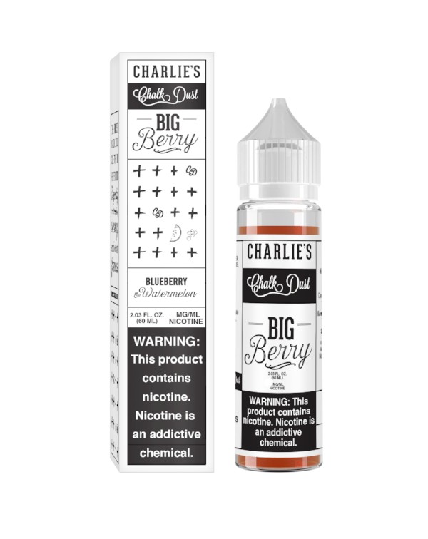 Charlies Chalk Dust Big Berry Jelly