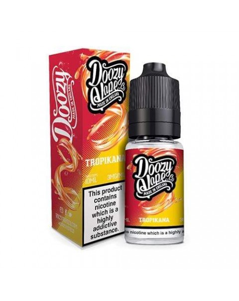 Doozy Vape Fruit Tropikana