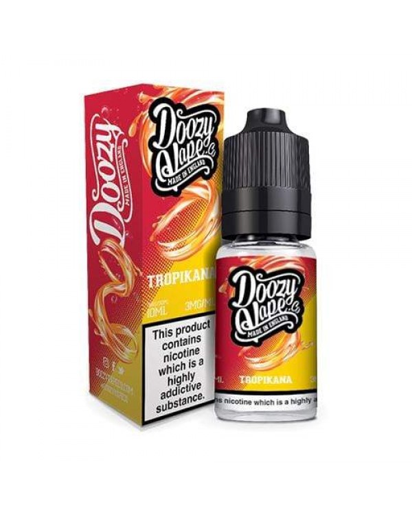 Doozy Vape Fruit Tropikana