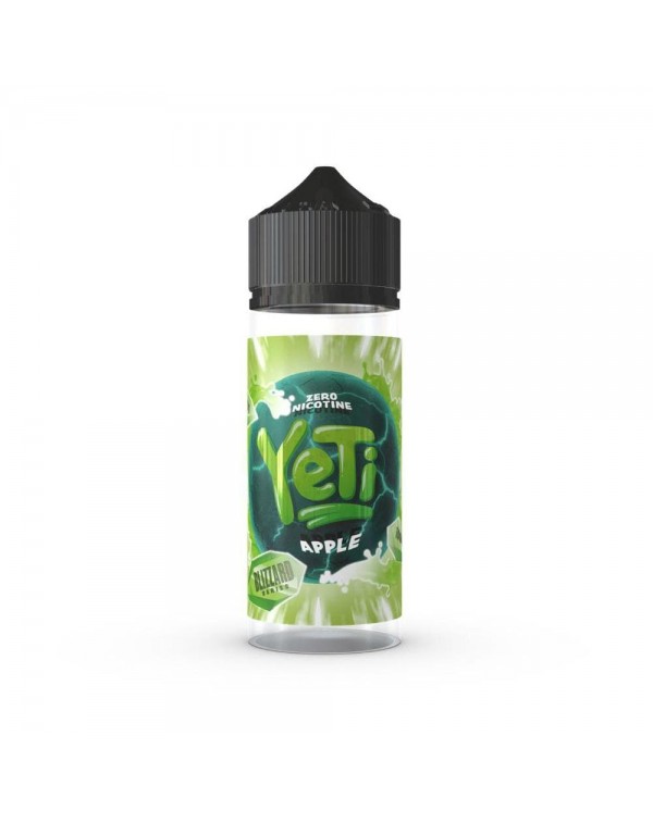 Yeti Blizzard Apple