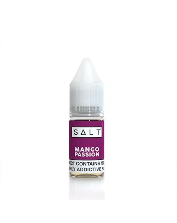 SALT Mango Passion Nic Salt