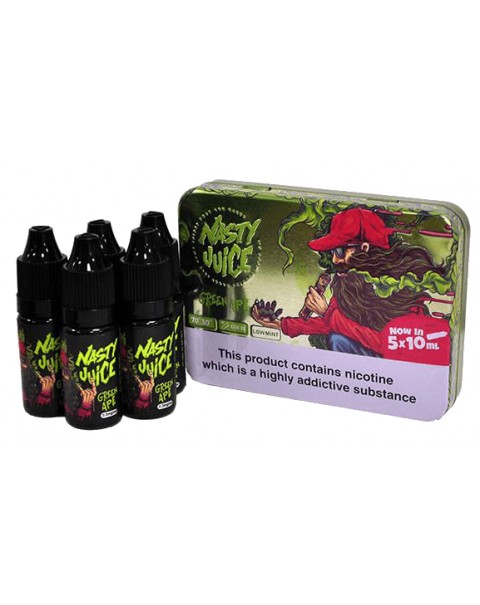 Nasty Juice Green Ape