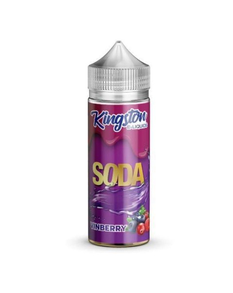 Kingston Soda Vinberry