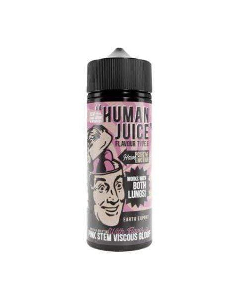 Human Juice Pink Stem Viscous Gloop