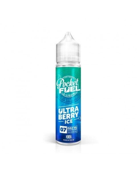 Pocket Fuel Ultra Berry ICE