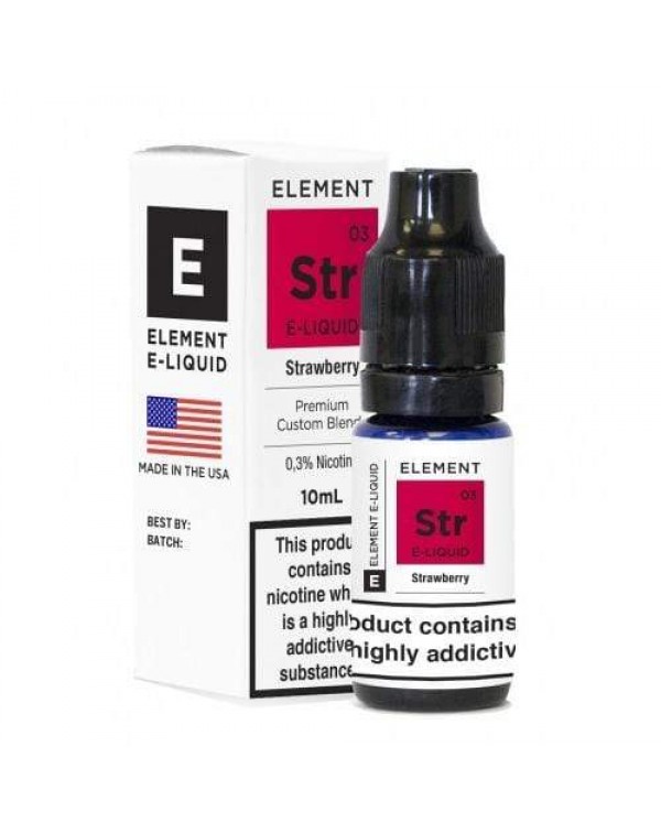 Element 50/50 Strawberry