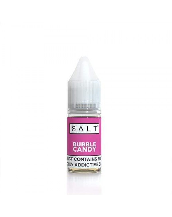 SALT Bubble Candy Nic Salt