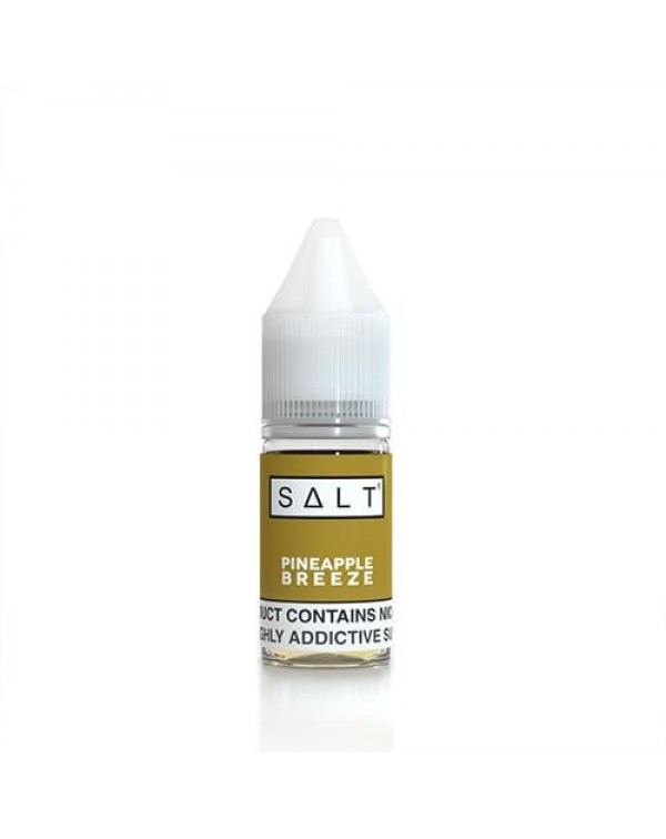 SALT Pineapple Breeze Nic Salt