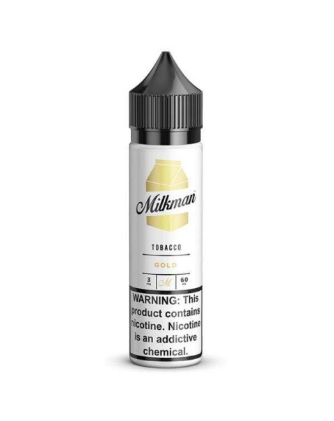 The Milkman Gold Tobacco