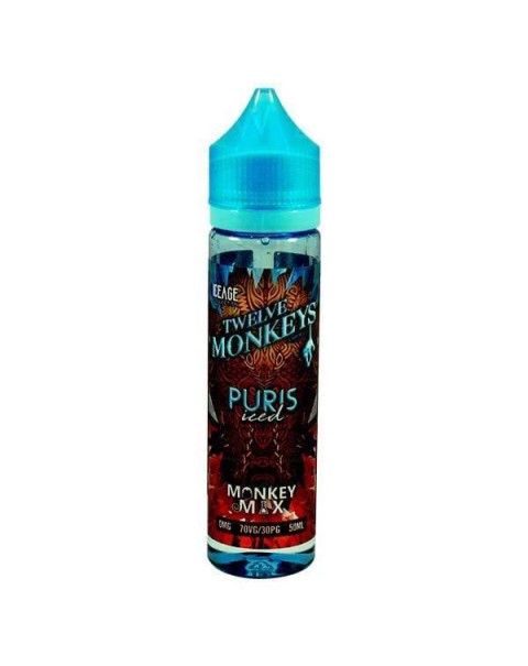 Twelve Monkeys Puris ICED