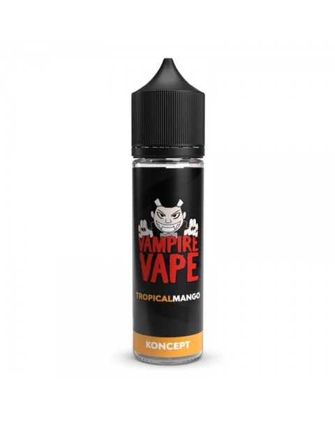 Vampire Vape Koncept Tropical Mango