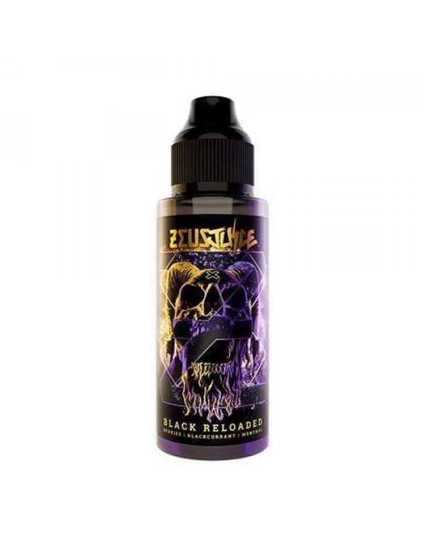 Zeus Juice Black Reloaded