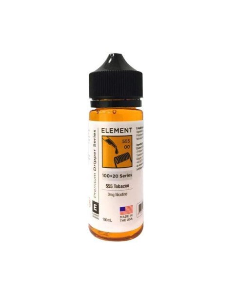 Element 555 Tobacco