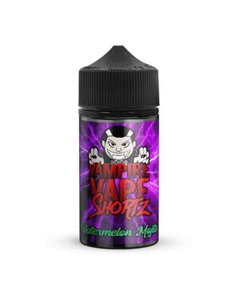 Vampire Vape Shortz Watermelon Mojito