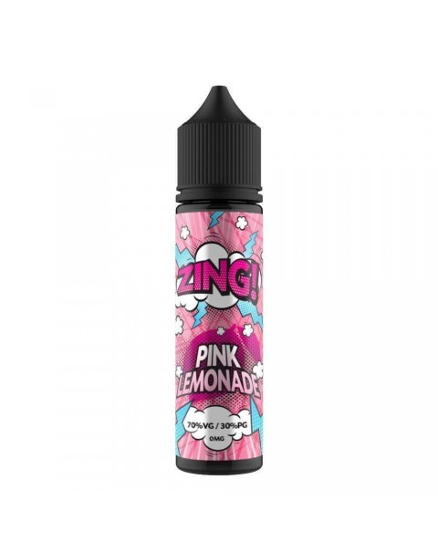 Zing! Pink Lemonade