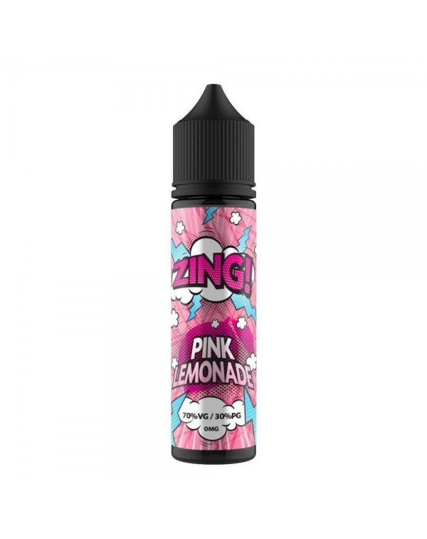 Zing! Pink Lemonade