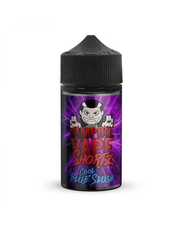 Vampire Vape Shortz Cool Blue Slush