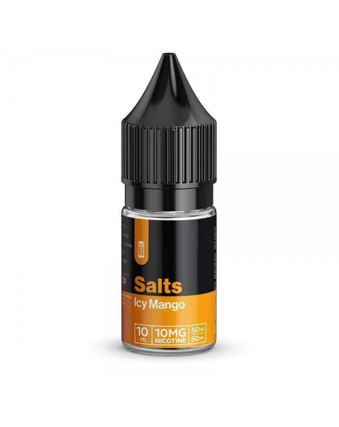 Red Salts Icy Mango Nic Salt