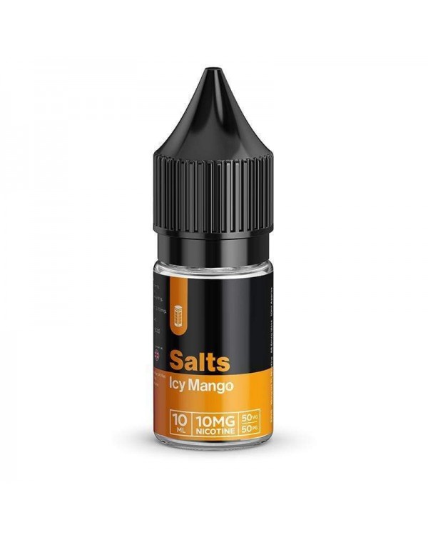 Red Salts Icy Mango Nic Salt