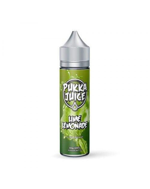 Pukka Juice Lime Lemonade