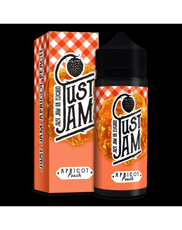 Just Jam Apricot Peach