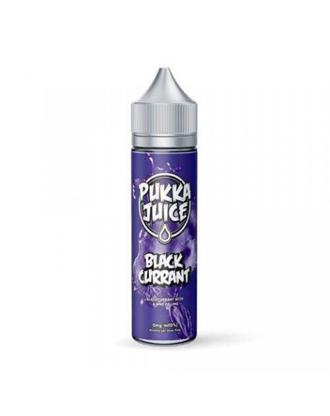 Pukka Juice Blackcurrant