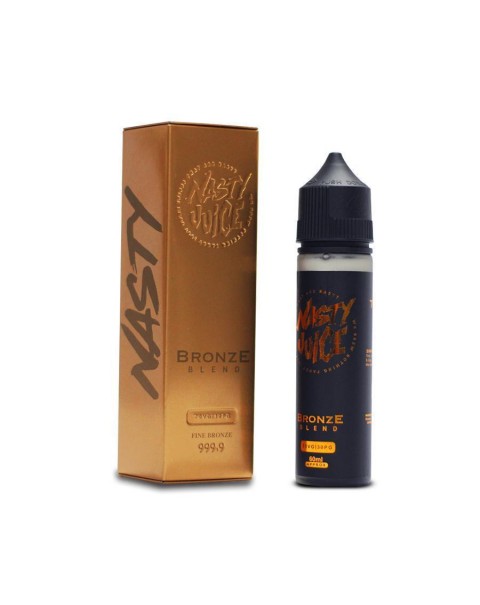 Nasty Juice Tobacco Bronze Blend