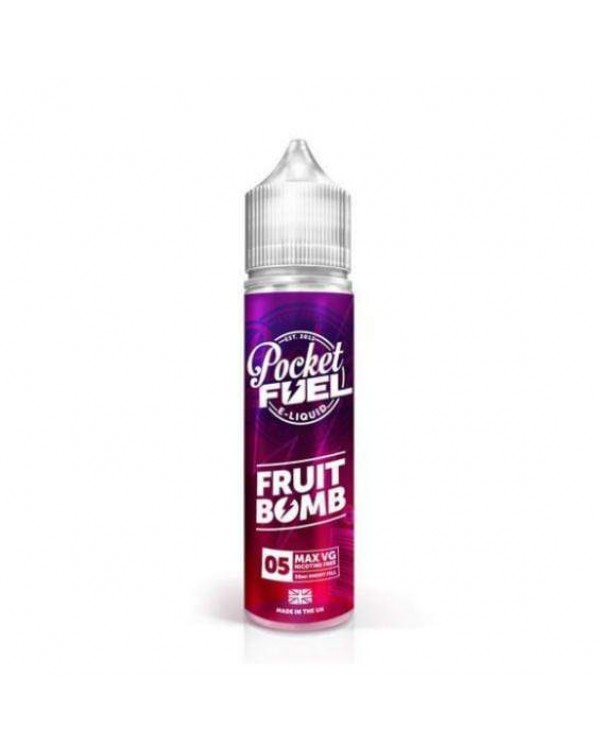 Pocket Fuel Fruit Bomb