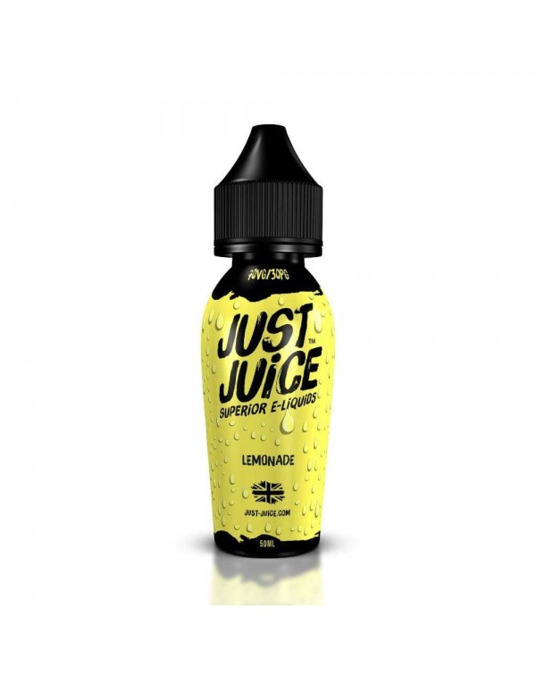 Just Juice Lemonade