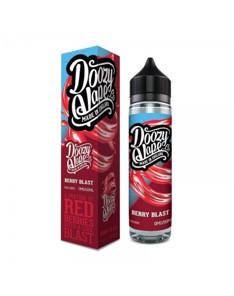 Doozy Vape Berry Blast