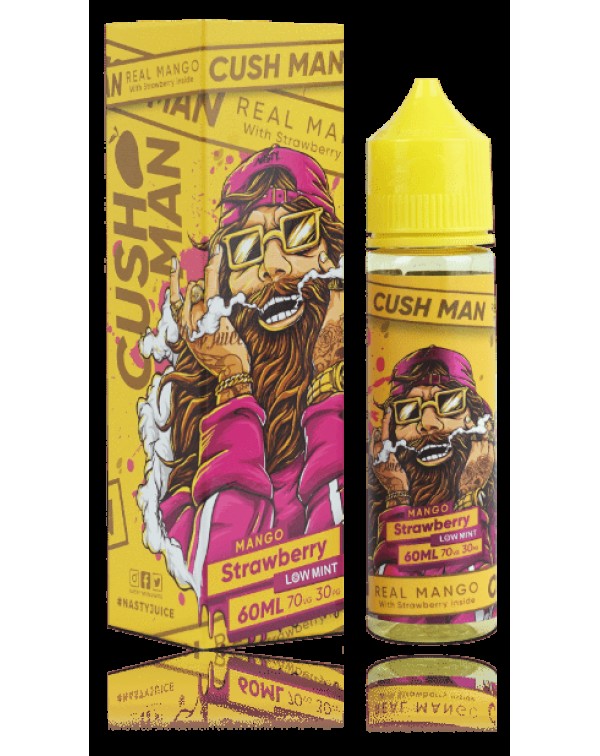 Nasty Juice Cush Man Mango Strawberry