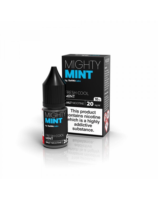 VGOD Mighty Mint Nic Salt