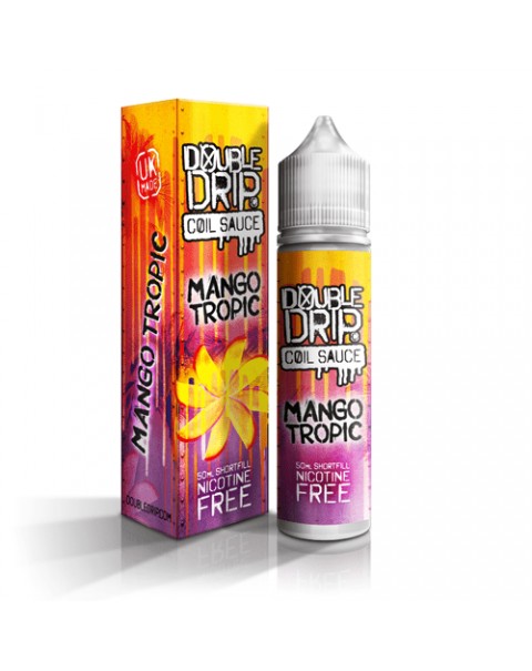 Double Drip Coil Sauce Mango Tropic