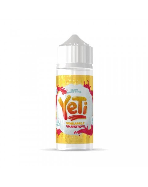 Yeti Pineapple Grapefruit