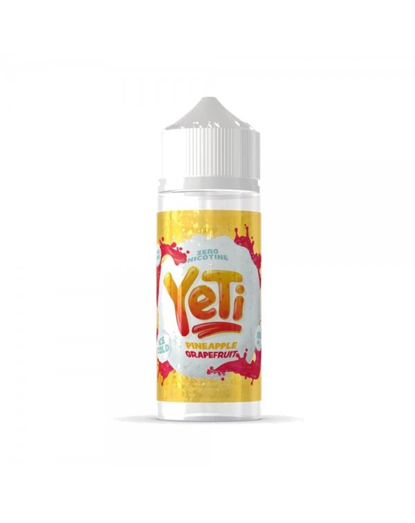 Yeti Pineapple Grapefruit