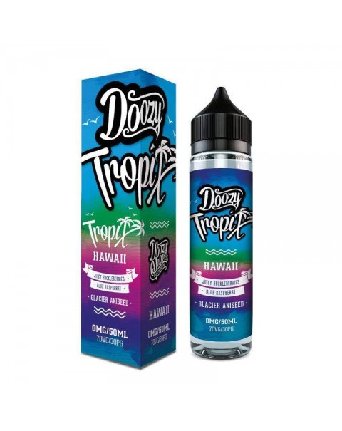 Doozy Vape Tropix Hawaii