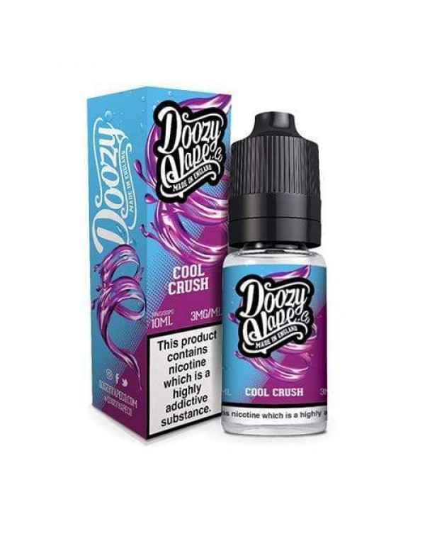 Doozy Vape Cool Cool Crush