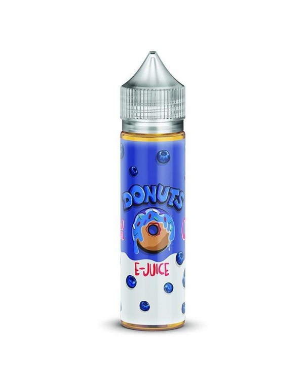 Marina Vape Blueberry Donuts