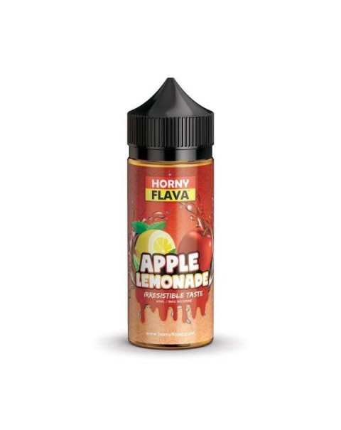 Horny Flava Apple Lemonade