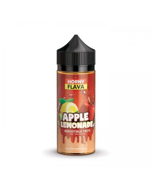 Horny Flava Apple Lemonade