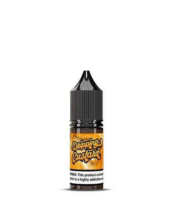 Vape Distillery Original Dripping Custard Nic Salt