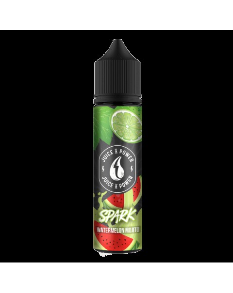 Juice N Power Spark Watermelon Mojito