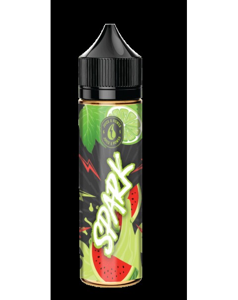 Juice N Power Spark Watermelon Mojito