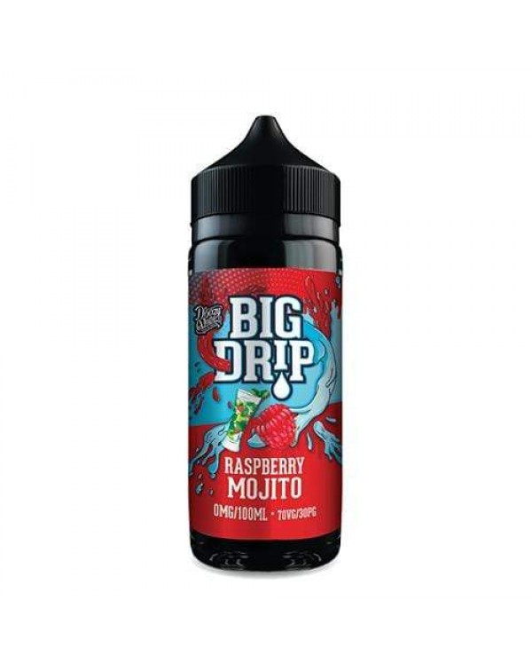 Big Drip Raspberry Mojito