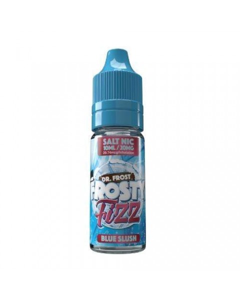 Dr Frost Blue Slush Nic Salt