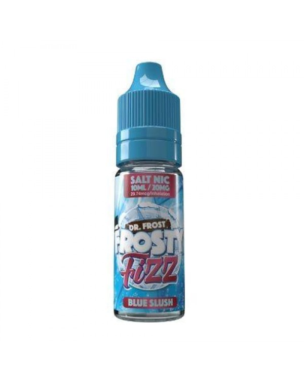 Dr Frost Blue Slush Nic Salt