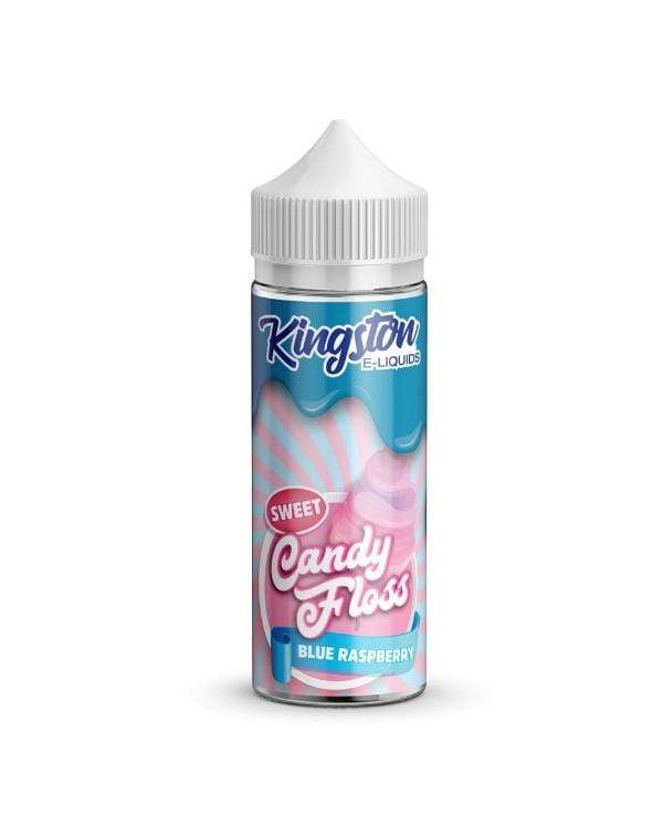 Kingston Sweet Candy Floss Blue Raspberry