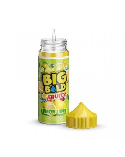 Big Bold Fruity Lemon Lime