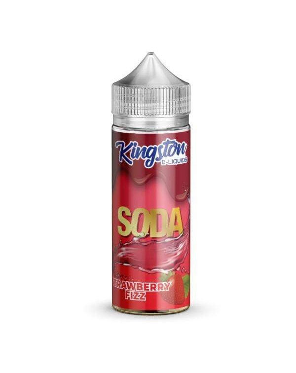 Kingston Soda Strawberry Fizz