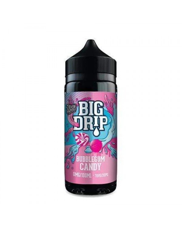 Big Drip Bubblegum Candy